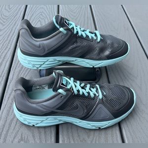 Nike Lunar Sweet Victory Women’s Size 9.5 Gray Running Sneakers 429787-001